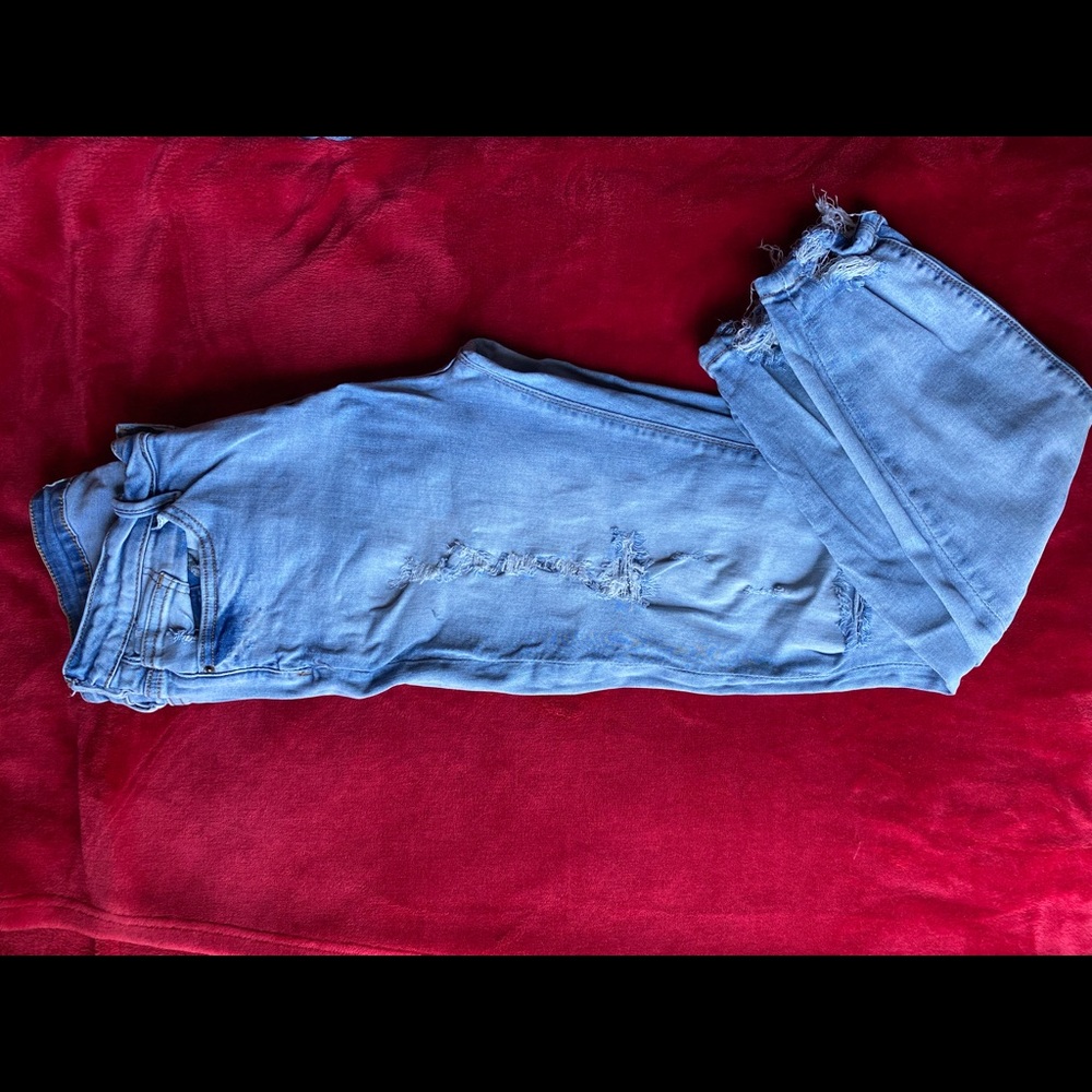 Blue Jeans
